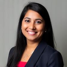 Headshot of Anya Sharma